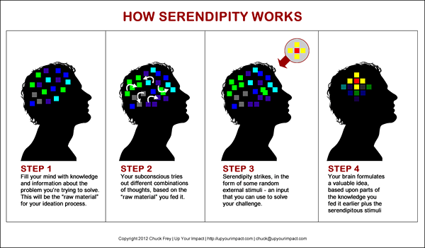 serendipity infographic