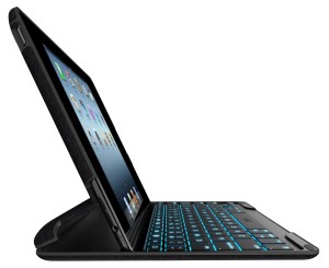 ZAGGkeys PROfolio+ keyboard for the iPad