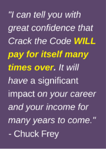 Crack the Code