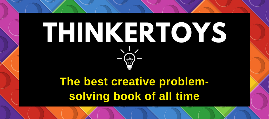 Thinkertoys best creativity book